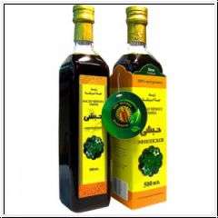 Черного тмина масло 500 мл Эфиопское